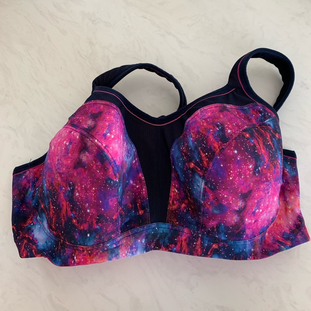 Panache Sports Bra, 38E, Underwire